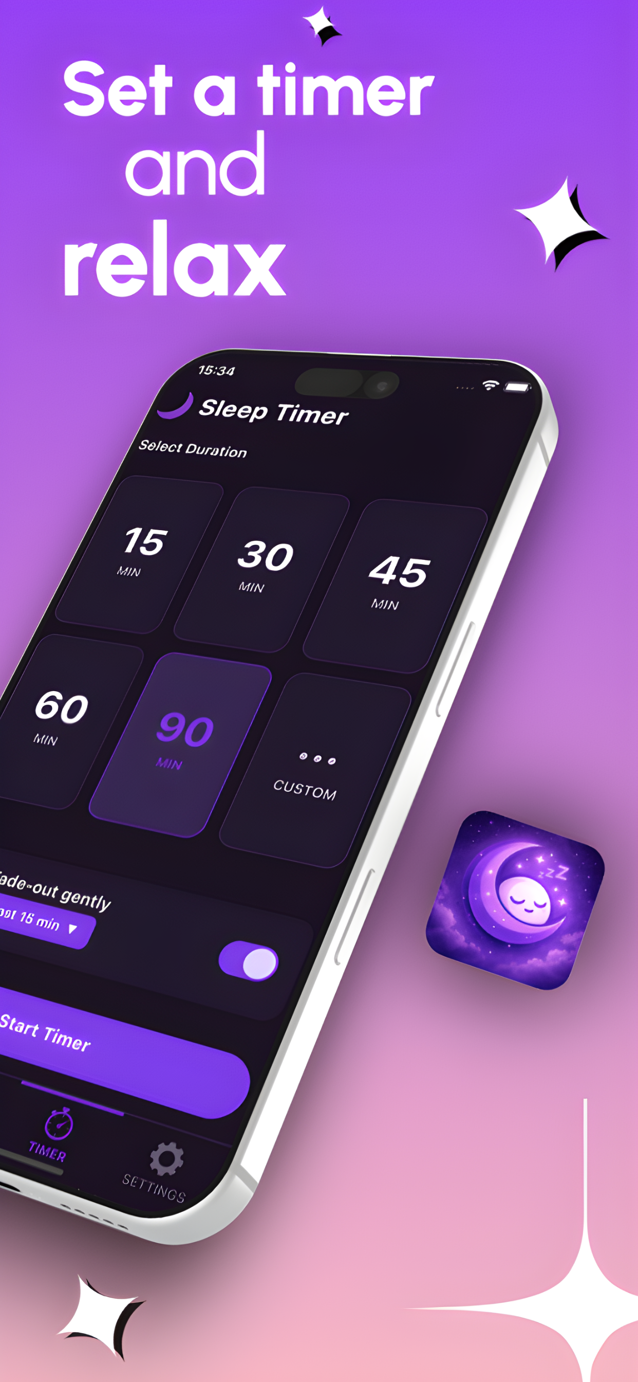 Sleep Timer
